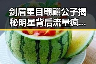 剑眉星目翩翩公子揭秘明星背后流量疯狂动物城的zany故事