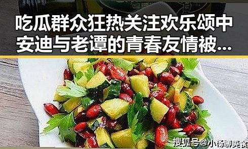 吃瓜群众狂热关注欢乐颂中安迪与老谭的青春友情被虚假谣言侵蚀 反转背后隐藏的明星内幕