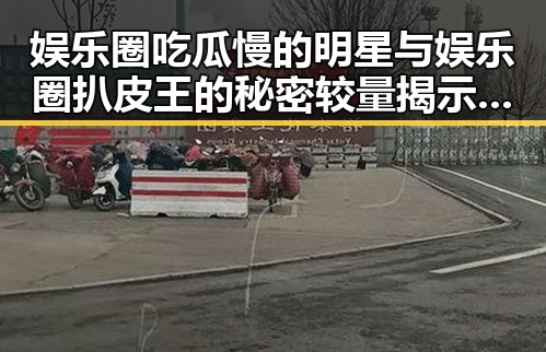 娱乐圈吃瓜慢的明星与娱乐圈扒皮王的秘密较量揭示幕后风云